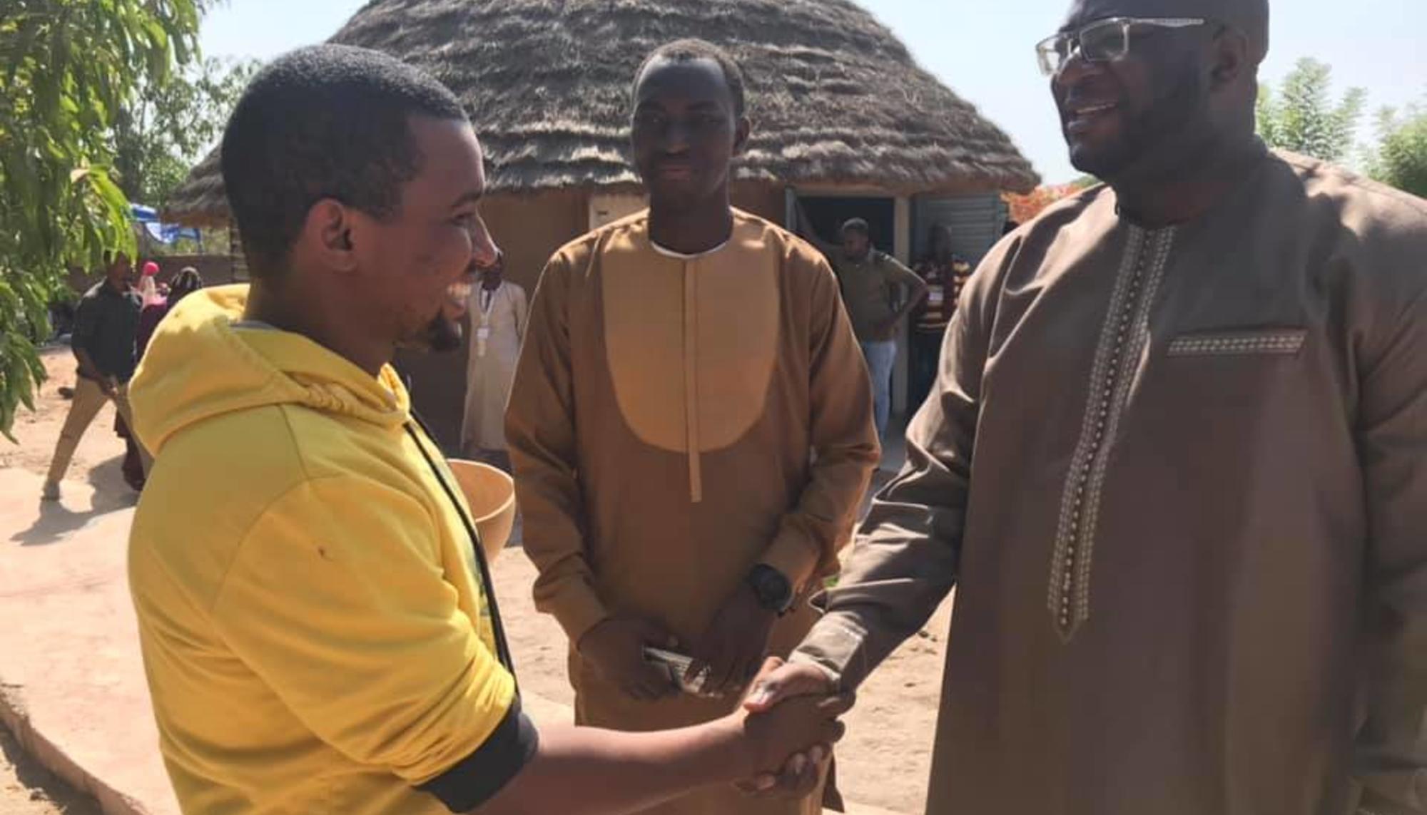 articulo senegal Pablo